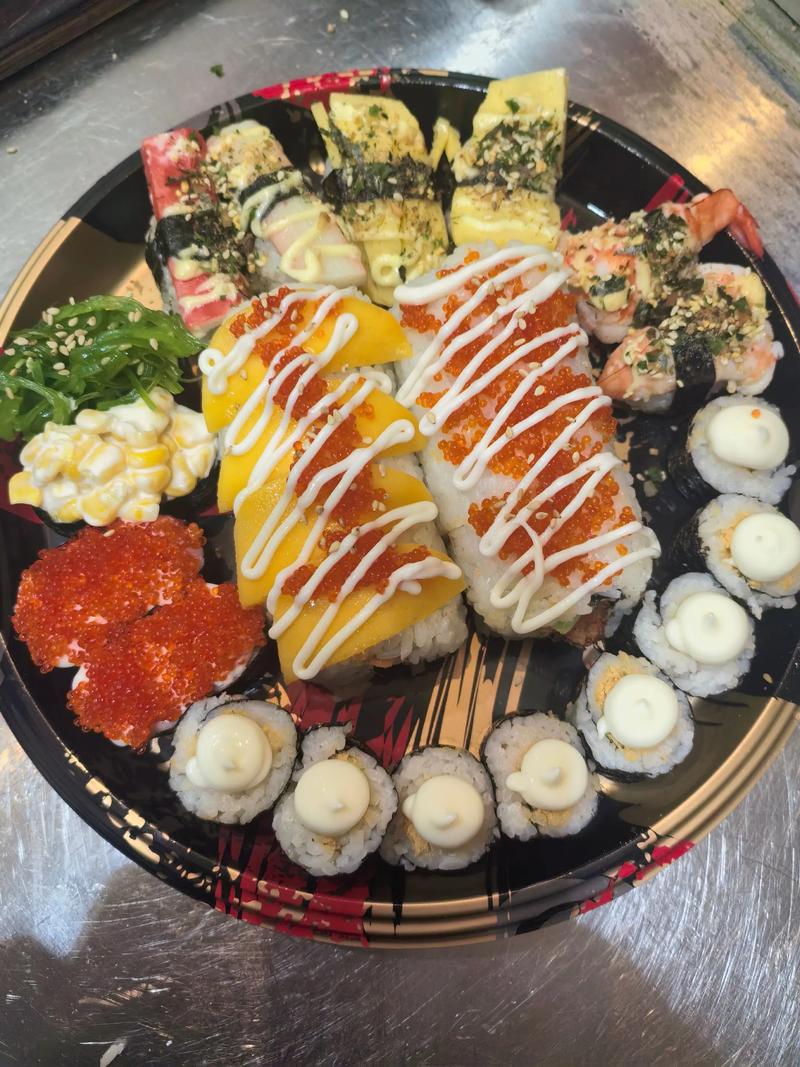 探寻美食世界的奥秘——寿司实验室科普之旅
